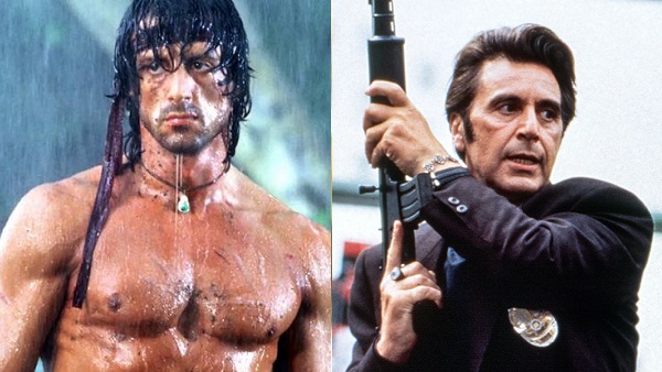 Al Pacino Almost Played Iconic Role of John Rambo