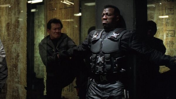 Blade Superhero Movie
