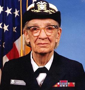 Grace Murray Hopper – Inventor of the Compiler
