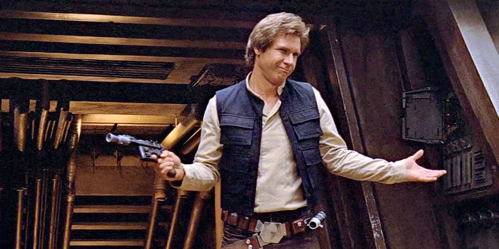 Harrison Ford
