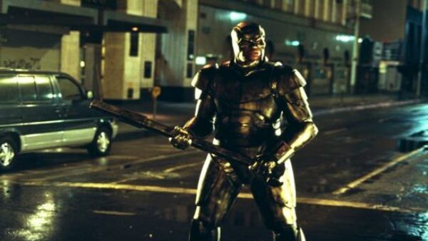 worst superhero flick Steel (1997)