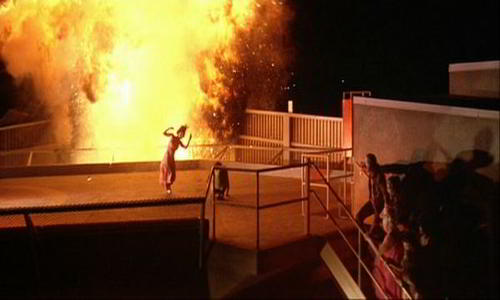 The Towering Inferno best natural disaster movie