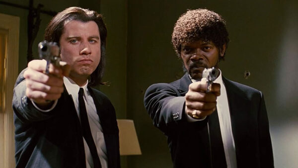 What is in the Briefcase in Pulp Fiction
