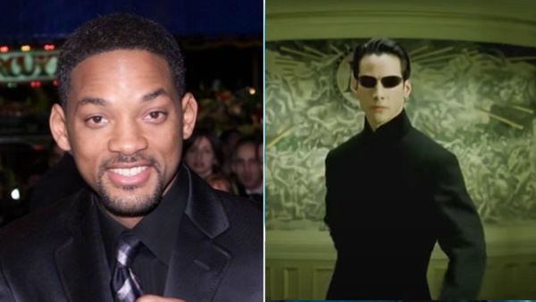Will Smith Almost Played Iconic Role of Neo