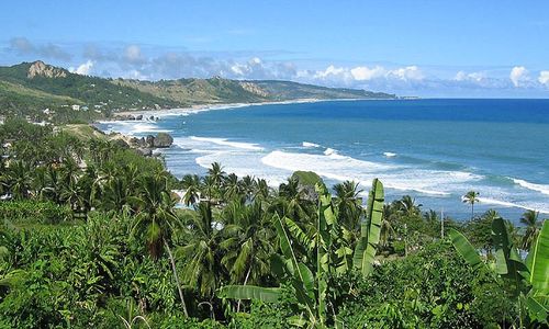 celebrity vacation spots in Barbados