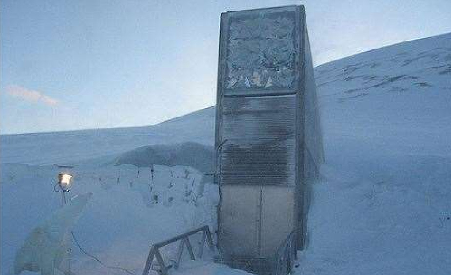 Most Secure Vault in Spitsbergen