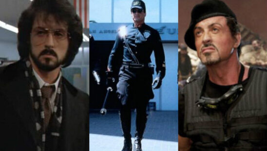 Sylvester Stallone Best Movies